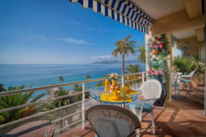 Magnifique appartement avec vue mer A2B99